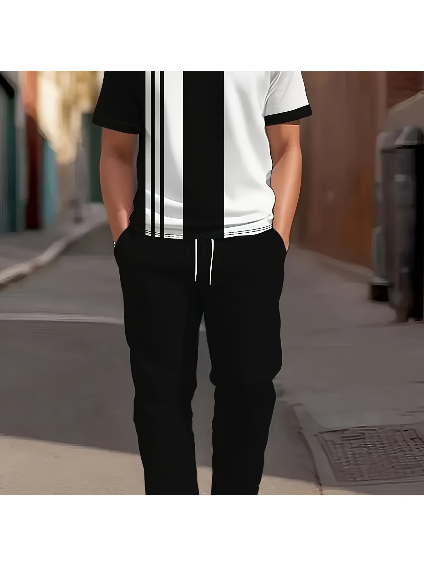Conjunto de Pantalones Largos  - 3D Printing Kit reseña y precio