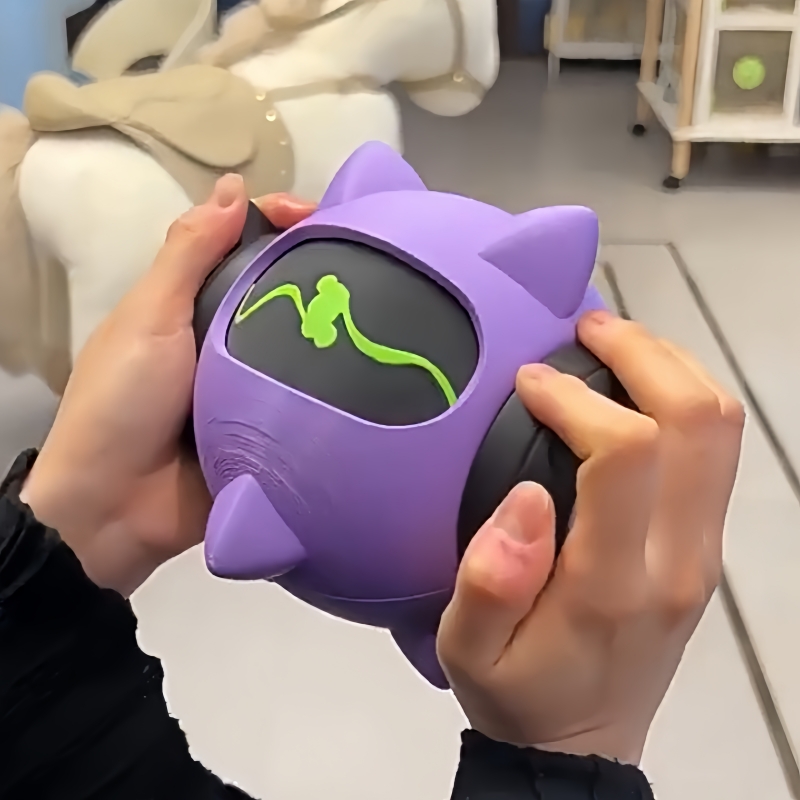 Juguete Antiestrés Valorant Mi - 3D Printing Fidget Toys reseña y precio
