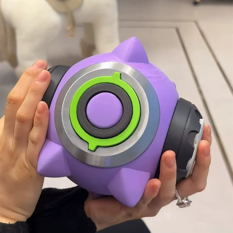 Juguete Antiestrés Valorant Mi - 3D Printing Fidget Toys reseña y precio