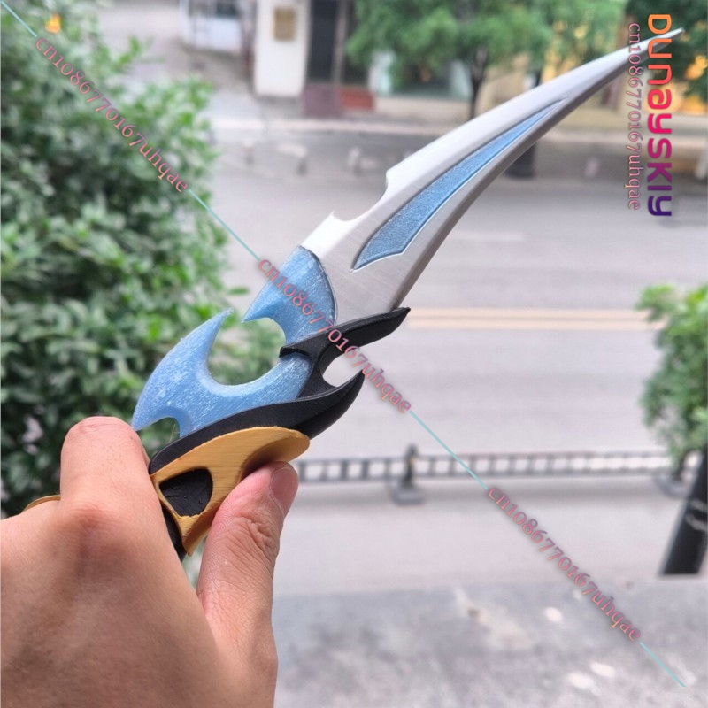 SAIKOU%Genshin Impact Lohen -  - 3D Printing Kit reseña y precio