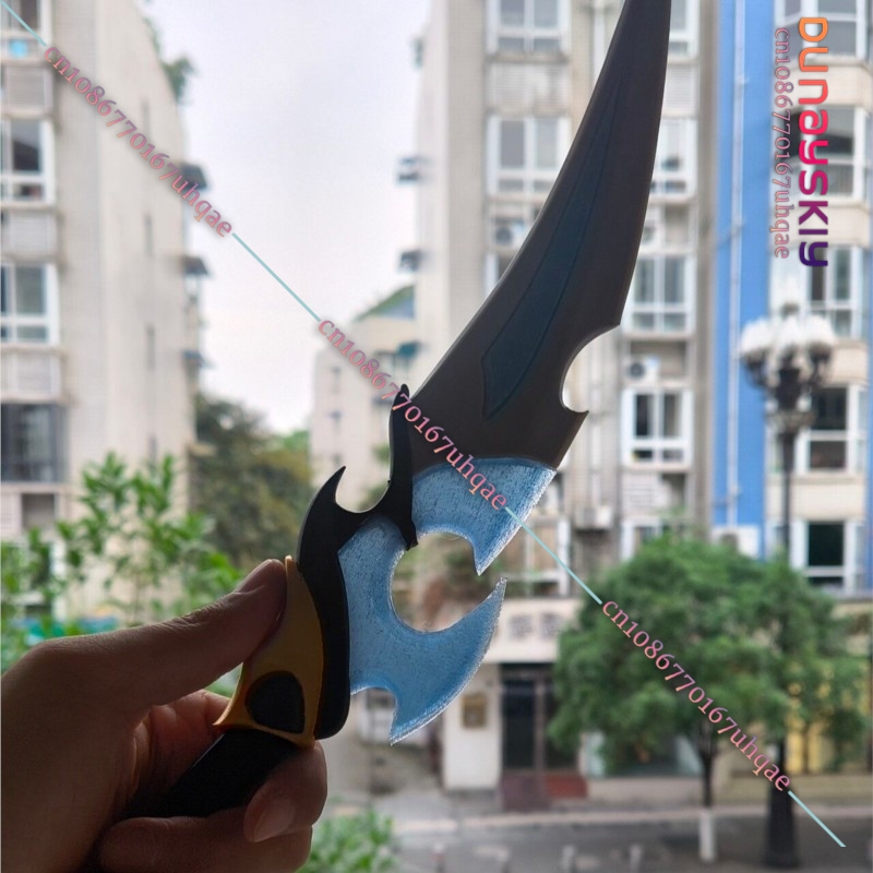 SAIKOU%Genshin Impact Lohen -  - 3D Printing Kit reseña y precio