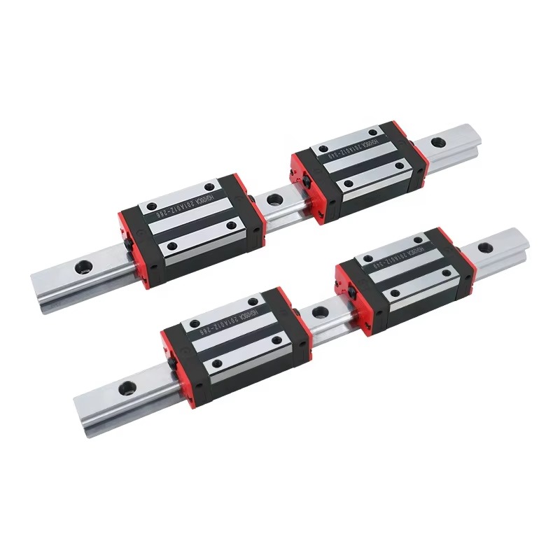 Guía lineal Clase P HGR15 HGR2 - Linear Guide Rail reseña y precio