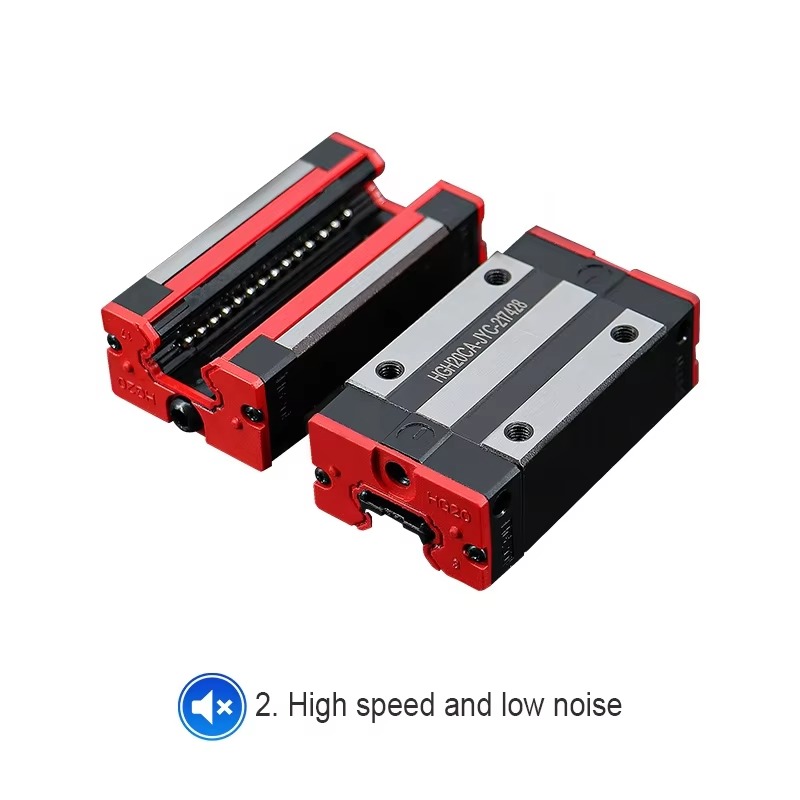 Guía lineal Clase P HGR15 HGR2 - Linear Guide Rail reseña y precio