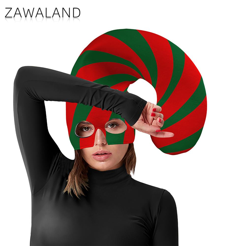 Zawaland-Sombrero de Navidad c - 3D Printing Xmas reseña y precio