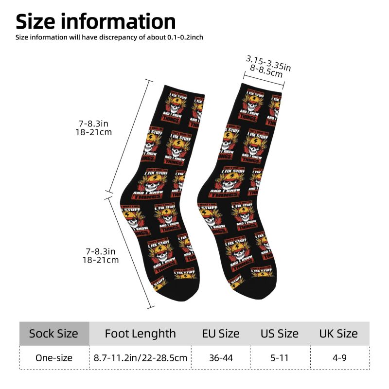 Calcetines personalizados I Fi - 3D Printing Engineer reseña y precio