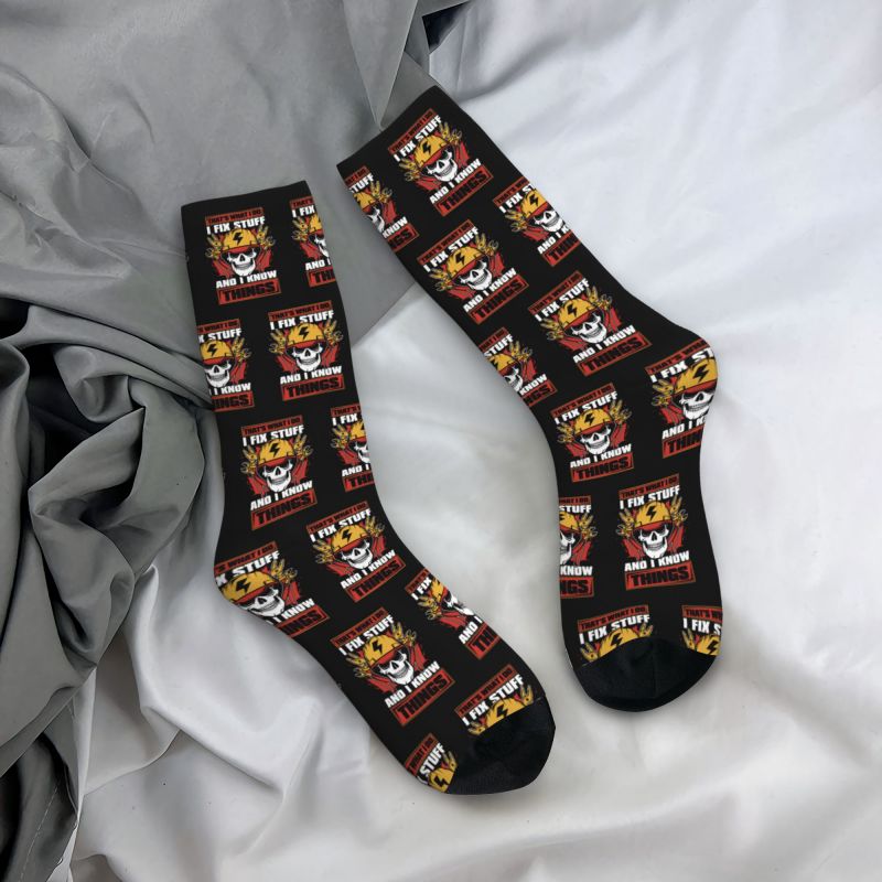 Calcetines personalizados I Fi - 3D Printing Engineer reseña y precio