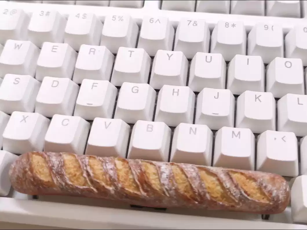 Tecla Baguette Food Artisan Sp - 3D Printing Keyboard Keys reseña y precio
