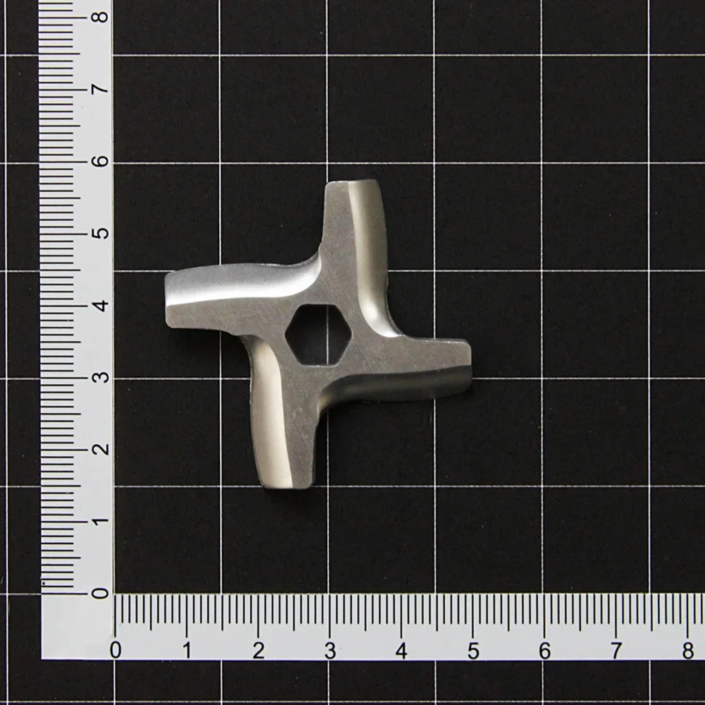 3 uds cuchillo picadora de car - 3D Printing Grinder reseña y precio
