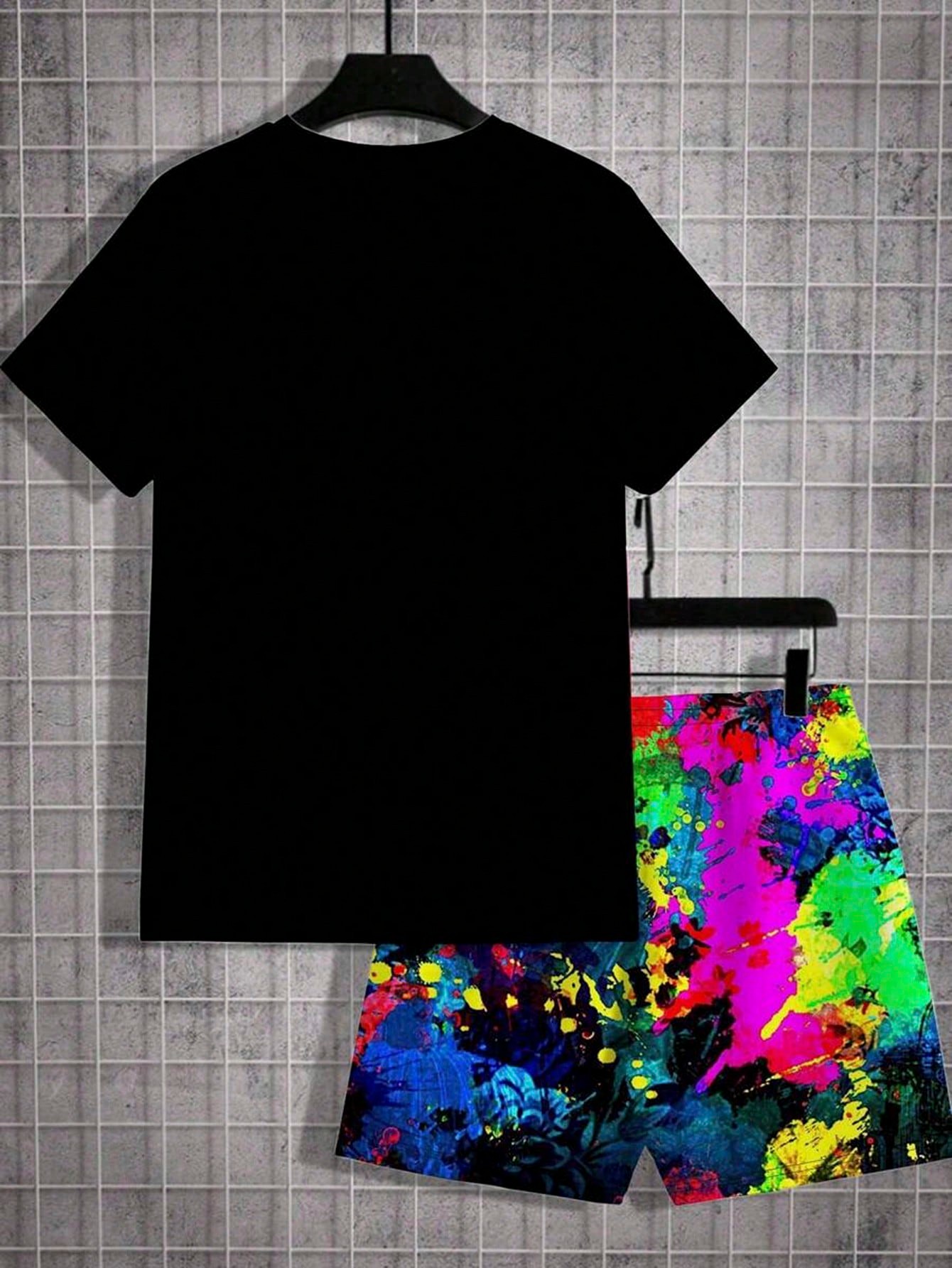 Conjunto de Pantalones Cortos  - 3D Printing Kit reseña y precio