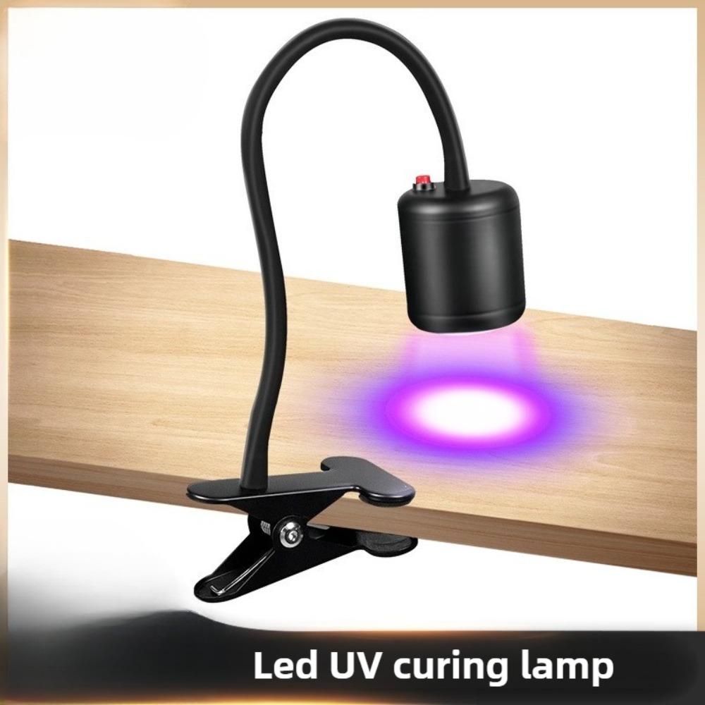 Lámpara UV de Curado Portátil  - 3D Printing Uv Resin reseña y precio