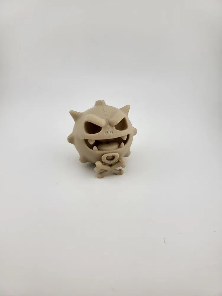 Figura de Fósil Esquelético de - 3D Printing Examples reseña y precio