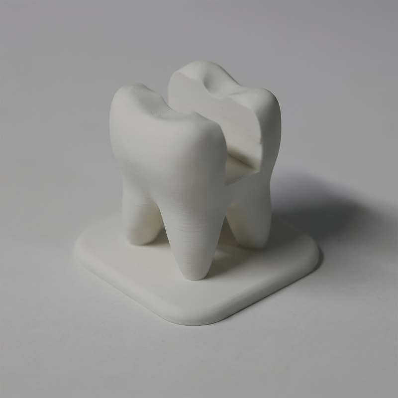 Expositor de Tarjetas de Visit - 3D Printing Examples reseña y precio