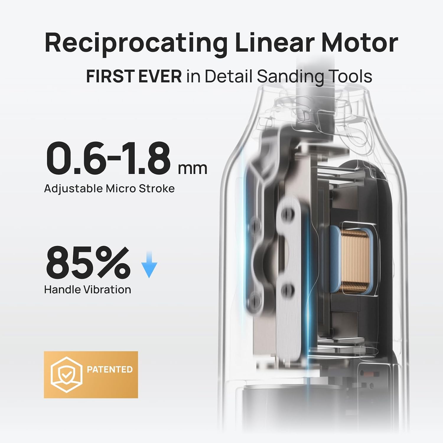 HOZO Neosander Herramienta de  - 3D Printing Grinder reseña y precio