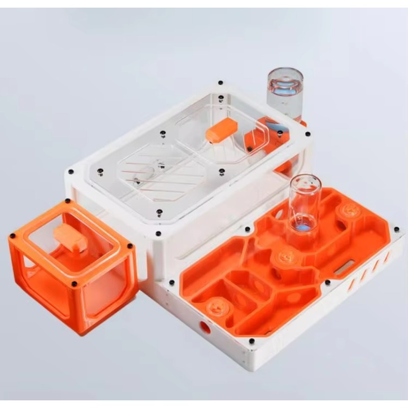 Hormiguero Impreso en 3D, Expa - 3D Printing Waste reseña y precio